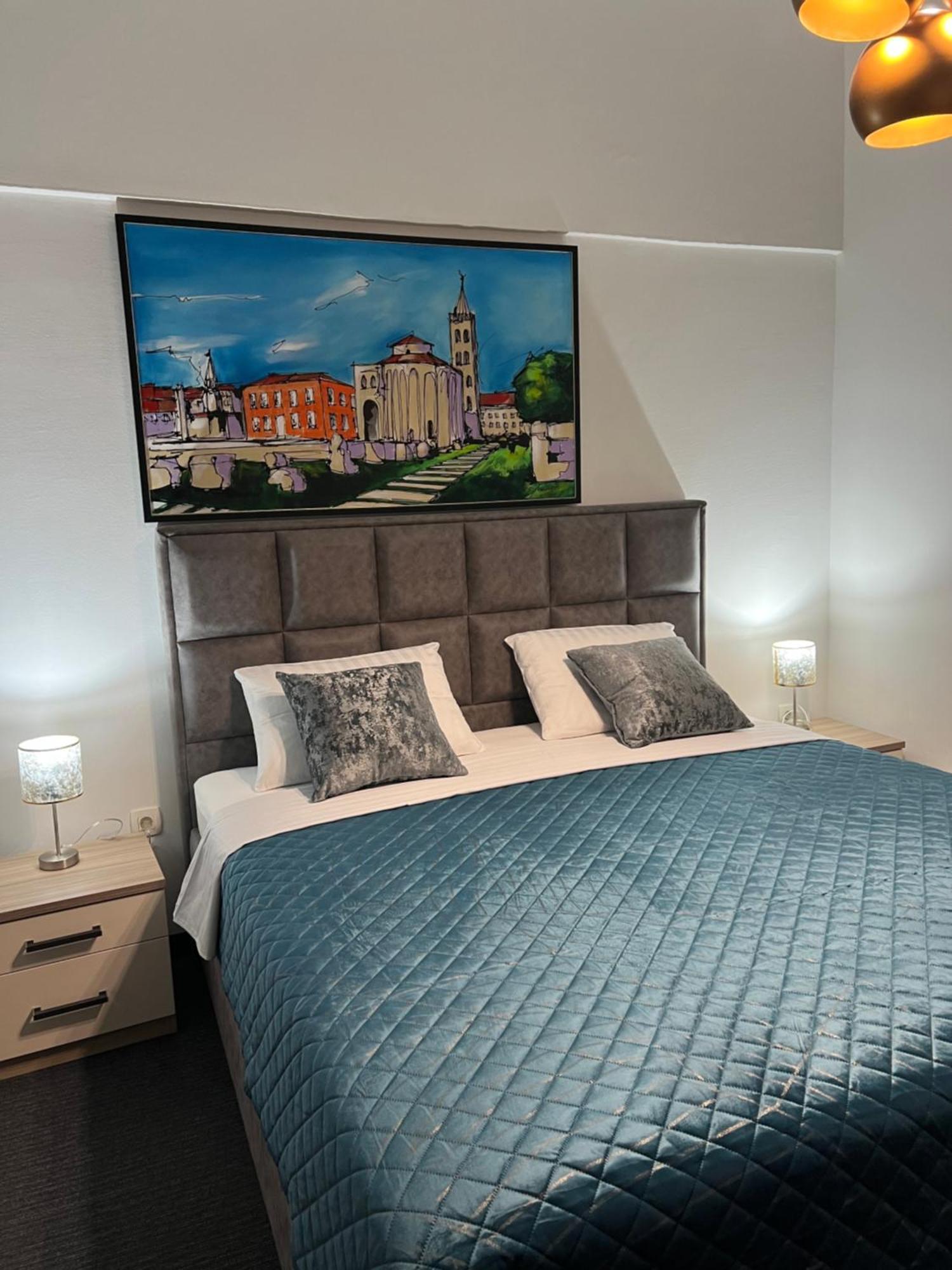 זאדאר Guesthouse Nice Room מראה חיצוני תמונה